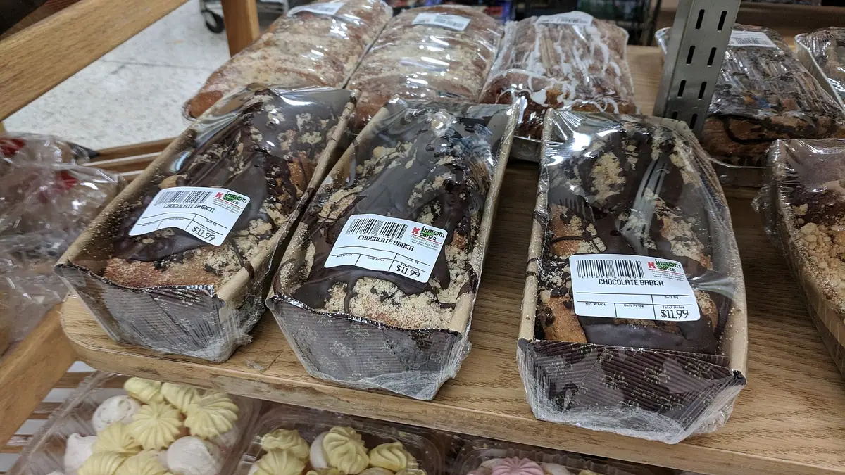 Lesvegan Bakery – bakery in Poundbury, Dorchester